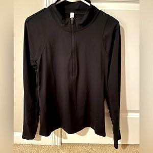 Women’s Nulux Half-Zip Long Sleeve Shirt